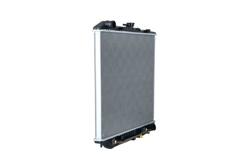NRF 53516 Variklio aušinimo radiatorius