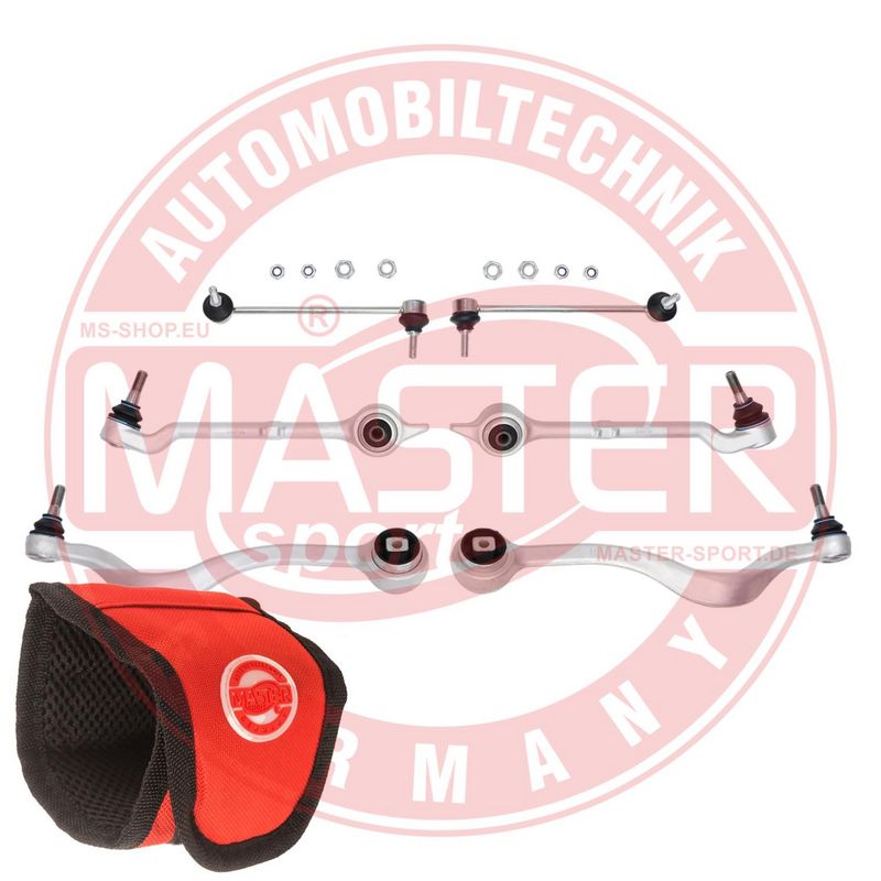 Set, suspensie roata MASTER SPORT 36800/1-SET-MSM