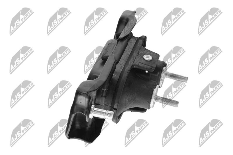 Paigutus, Mootor, NTY ZPS-CH-107