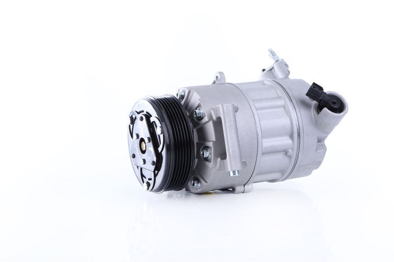 NISSENS 890589 Compressor, air conditioning