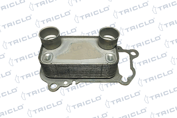 Radiador de aceite, aceite motor
