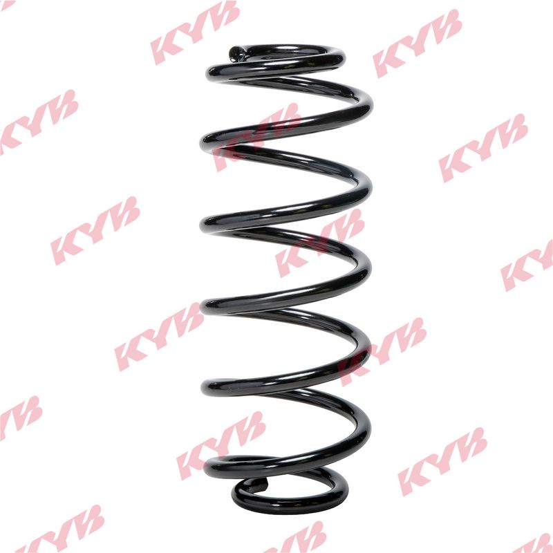 Spiraalveer Achter Links/Rechts past: KIA RIO IV 1.0-1.6 01.17-