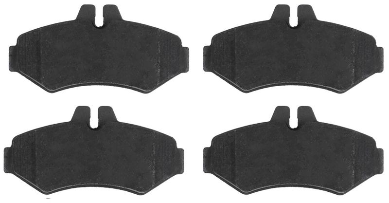 TRW GDB1399 Brake Pad Set, disc brake