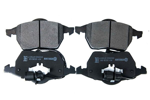 STELLOX 1619 000B-SX Brake Pad Set, disc brake