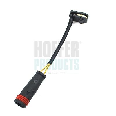 HOFFER 212076 - Wear Warning Contact, Brake Pads