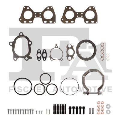 FISCHER BMW Комплект прокладок турбокомпрессора 1 E81/E88/E87/E82/E84