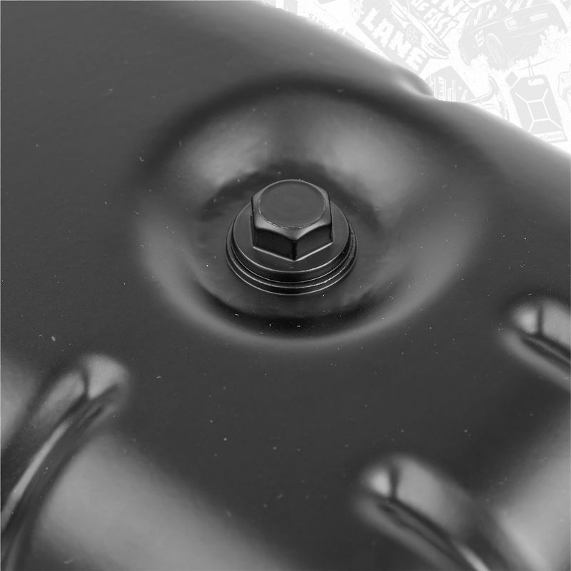 ET ENGINETEAM SU0015 Oil Sump