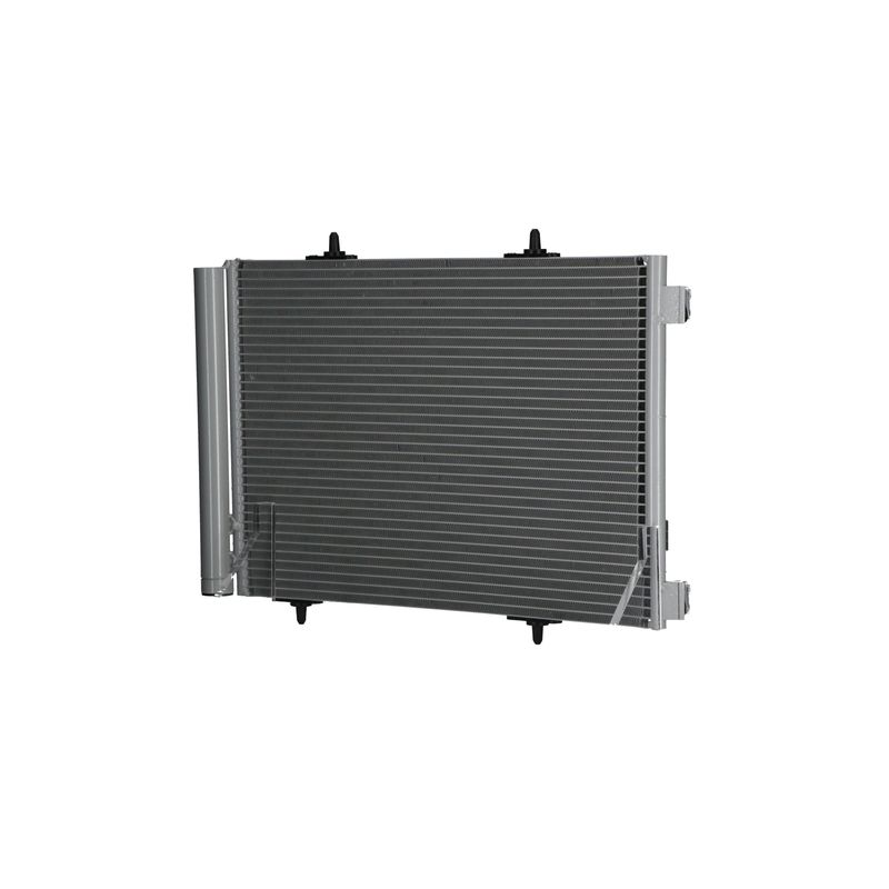 NISSENS 940055 Condenser, air conditioning