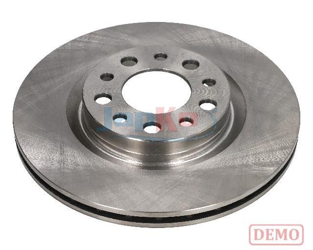JAPKO 610231C Brake Disc