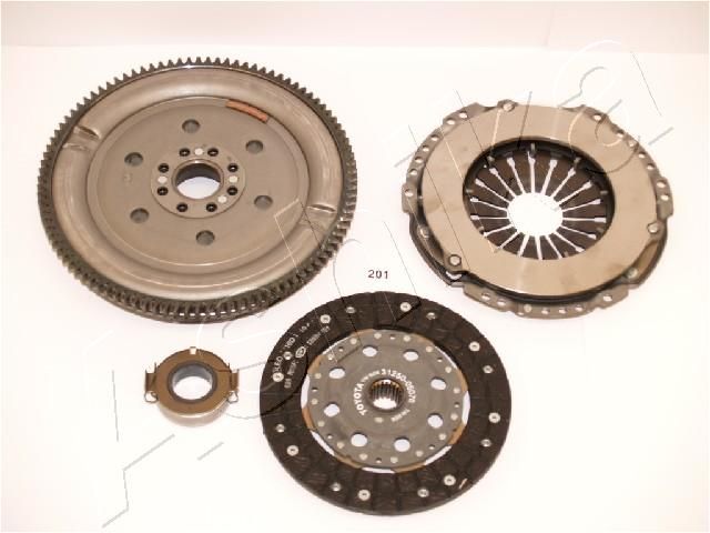 ASHIKA 98-02-201 Clutch Kit