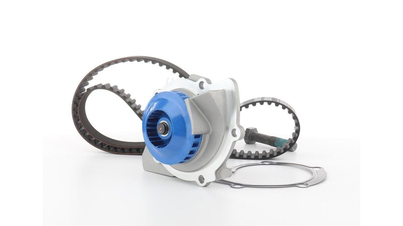 Veepump + hammasrihmakomplekt, SKF VKMC 03205