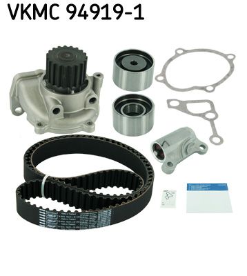 Водяний насос + зубчастий ремінь, Skf VKMC94919-1