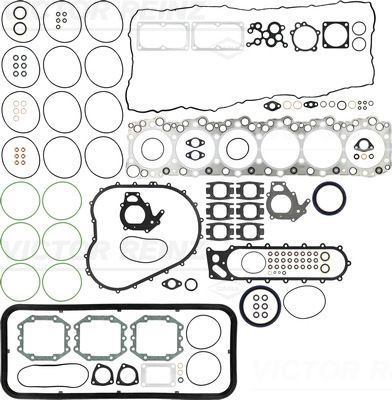 VICTOR REINZ 01-10279-01 - Full Gasket Kit, engine