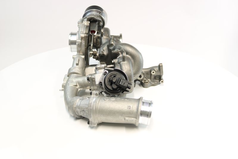 BE TURBO 131380 Charger, charging (supercharged/turbocharged)