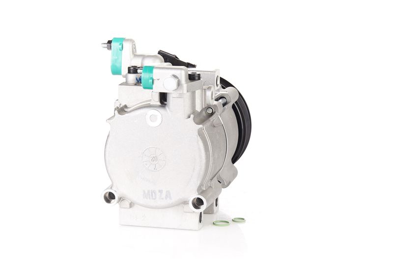 NISSENS 890395 Compressor, air conditioning