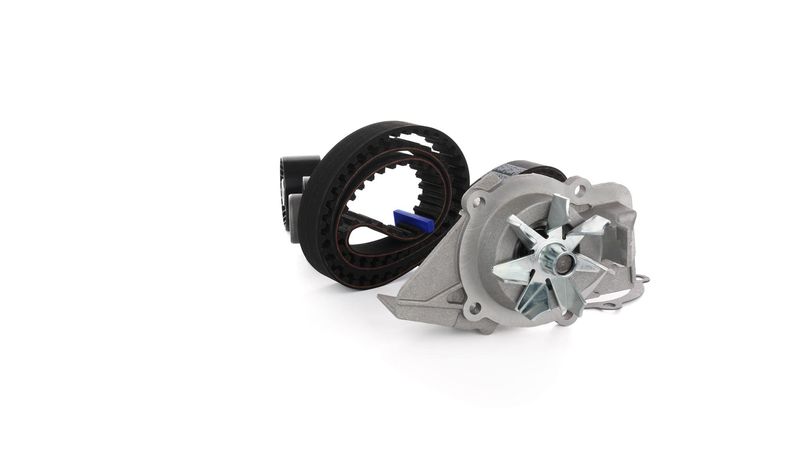 Bomba de agua + kit correa distribución SKF VKMC 03244