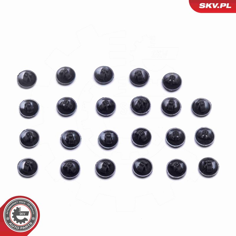 ESEN SKV 97SKV896 Engine Compartment Noise Insulation