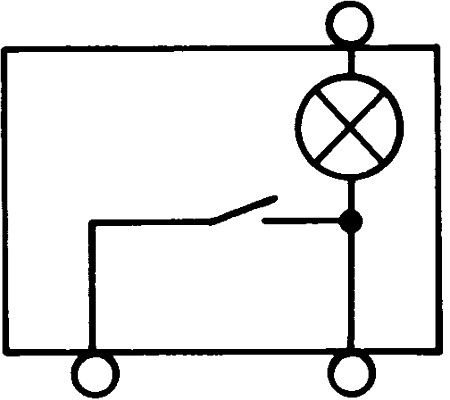 spínač 6EG 001 567-122