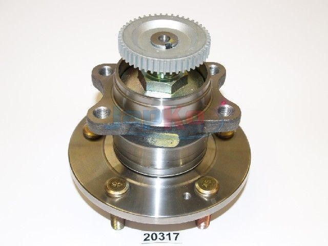 Rattarumm, JAPKO 420317