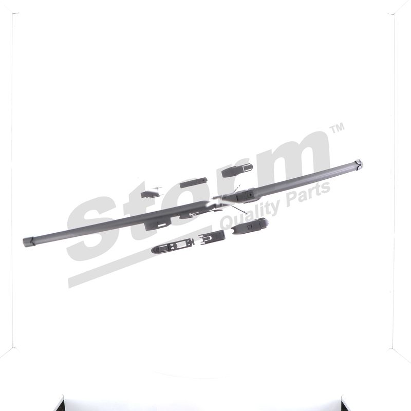 Balai d'essuie-glace STORM QUALITY PARTS 1000801