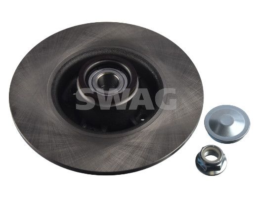 SWAG 60 92 8154 Brake Disc