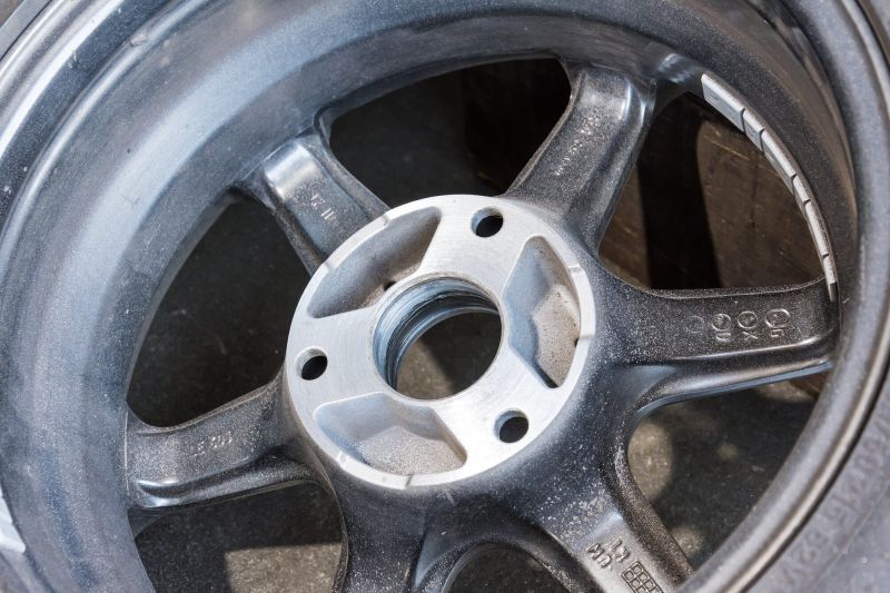 HAZET 4960F-160/2 Wheel Hub Grinder