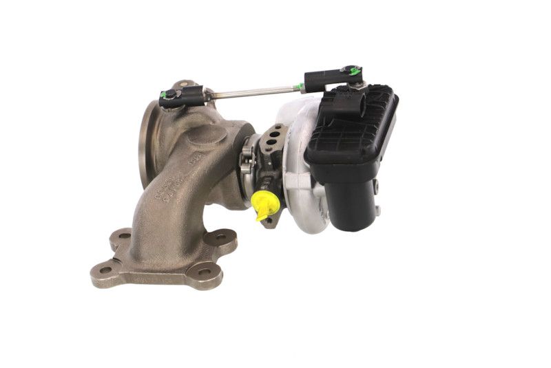 REMANTE 003-002-001352R Charger, charging (supercharged/turbocharged)