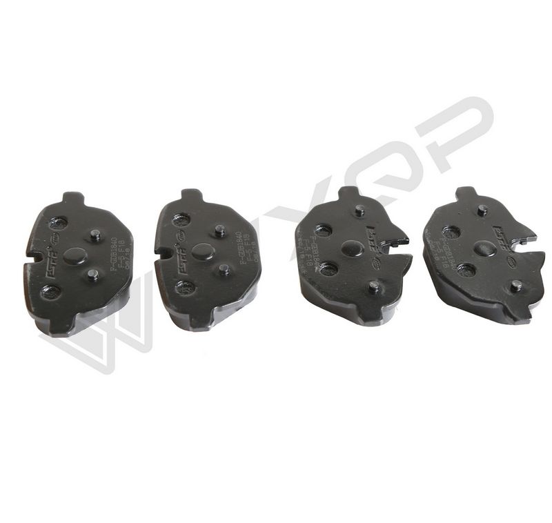 WXQP 240469 Brake Pad Set, Disc Brake
