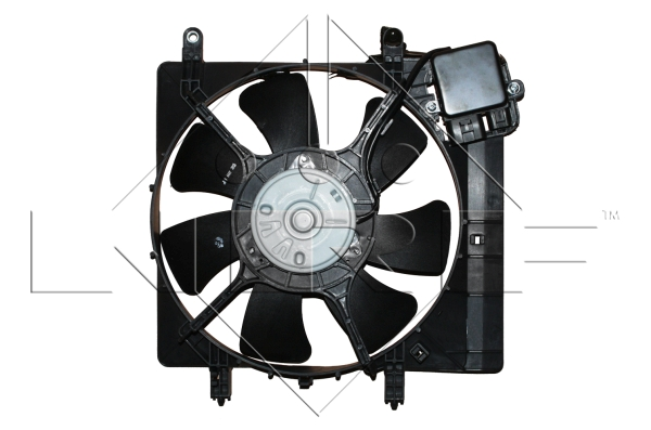 WILMINK GROUP ventilátor, motorhűtés WG1720526