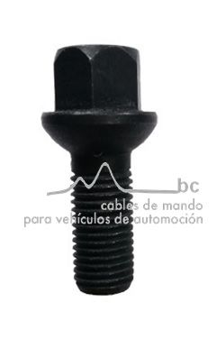 Tornillo de rueda