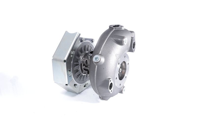 Compresor,sistem de supraalimentare T911424 BTS Turbo