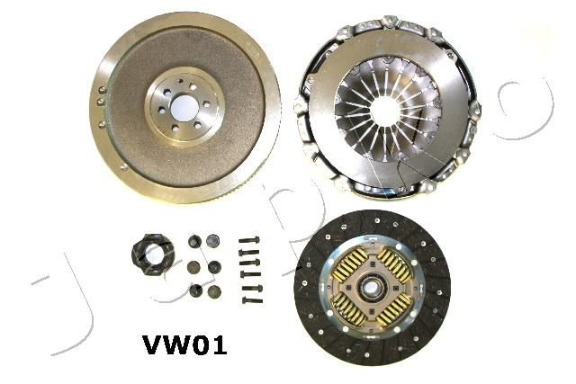 JAPKO 98VW01 Clutch Kit