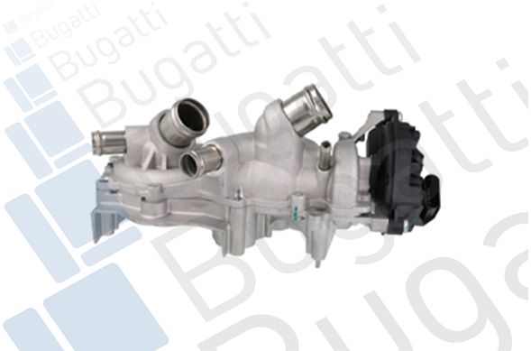 Bomba de agua, refrigeración del motor