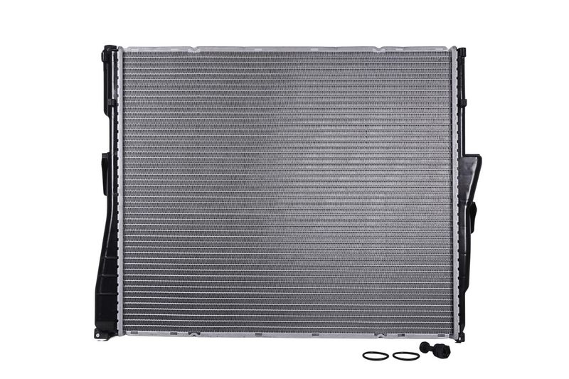 KAMOKA 7700237 Radiator, engine cooling