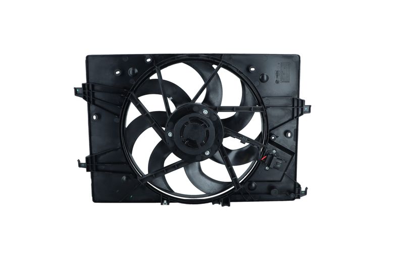 Ventilaator, mootorijahutus, NRF 470222
