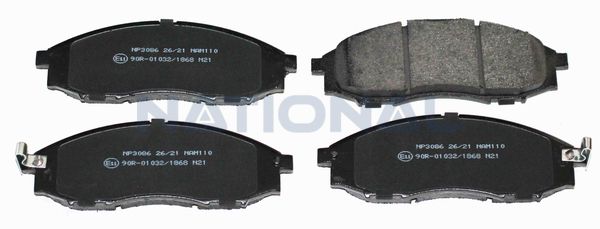 National NP3086