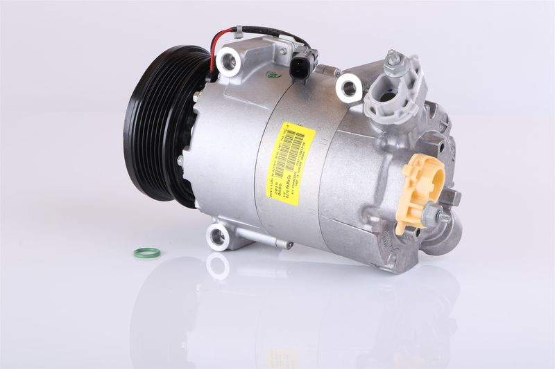 NISSENS 890714 Compressor, air conditioning