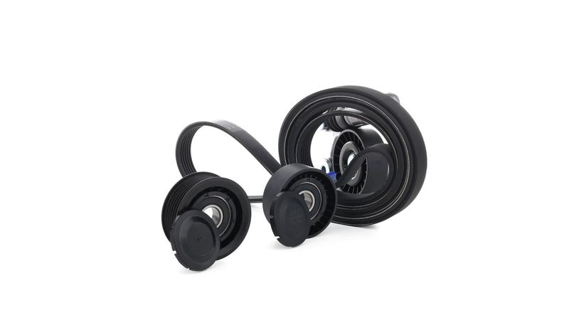 Soonrihmakomplekt, SKF VKMA 31308