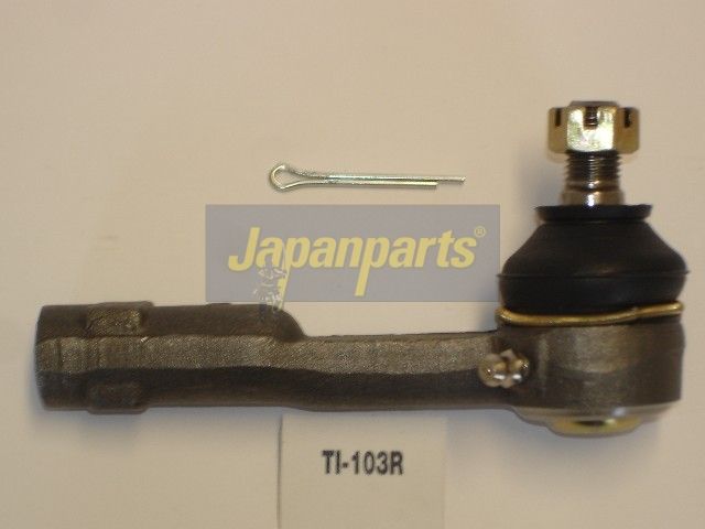 JAPANPARTS Skersinės vairo trauklės galas
