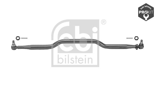 Кермова тяга FEBI BILSTEIN 3939 поперечна