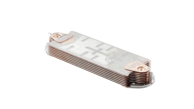Product Image - Oliekoeler, motorolie - CLC211000P - MAHLE