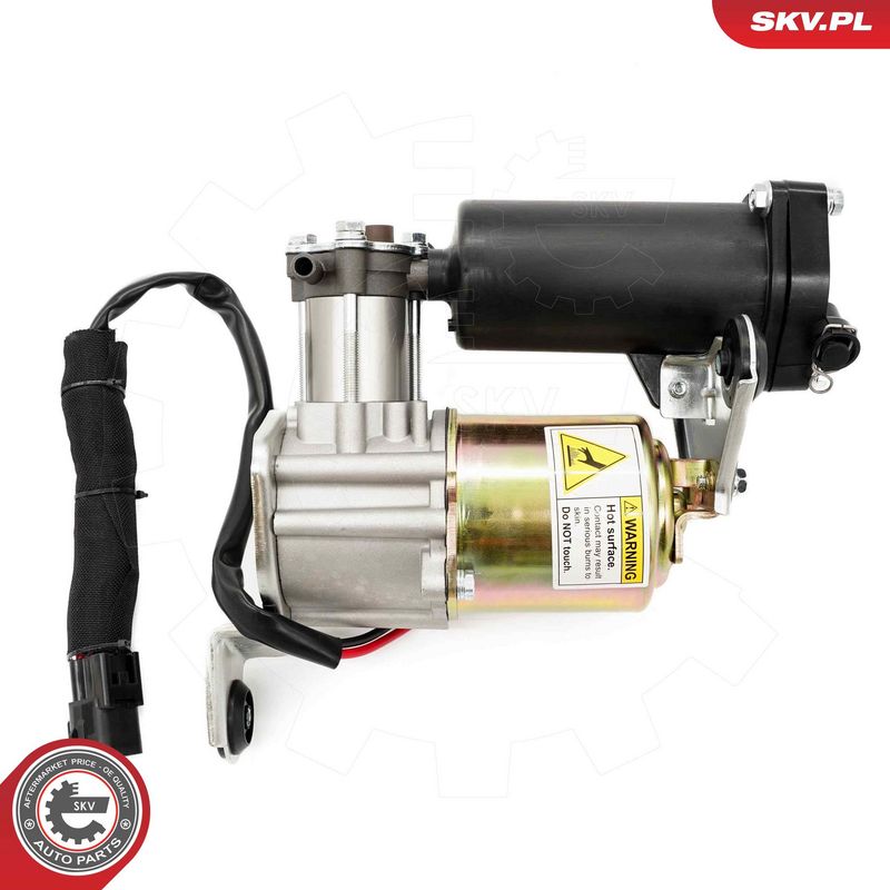 Kompressor, suruõhusüsteem, ESEN SKV 58SKV509