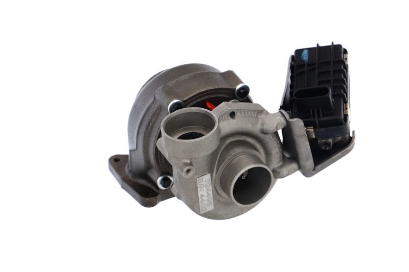 REMANTE 003-002-001009R Charger, charging (supercharged/turbocharged)