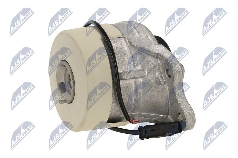 Paigutus, Mootor, NTY ZPS-ME-022