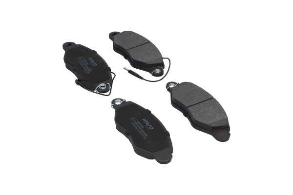 Kavo Parts KBP-6586 Brake Pad Set, disc brake