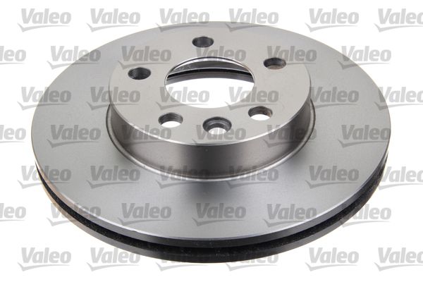VALEO 186682 Brake Disc