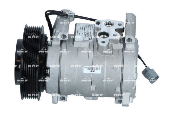 NRF 32881 Compressor, air conditioning