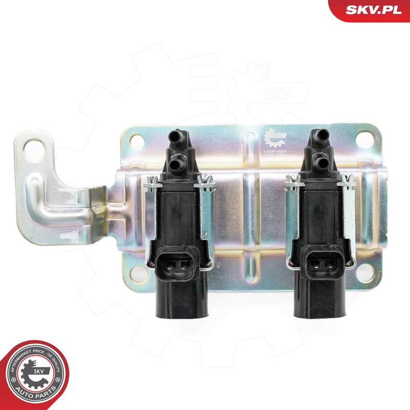 Klapp, õhu reguleerimine (sisenev õhk), ESEN SKV 14SKV925