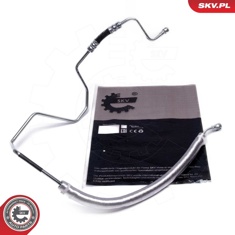 Hüdraulikavoolik, roolimine, ESEN SKV 10SKV879