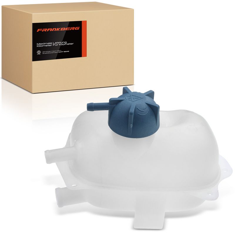 Frankberg 5481FB0012193 - Expansion Tank, coolant